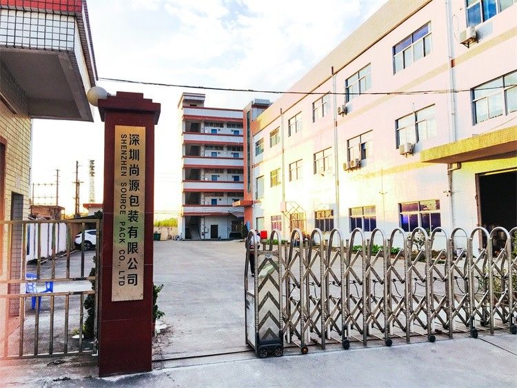 Κίνα Shenzhen Source Pack Co., Ltd. Προφίλ εταιρείας 