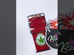 Παιδικά ανθεκτικό Mylar Weed σακούλα συσκευασία Αδιάβροχη 3,5g Ziplock τσάντα