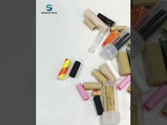 Οργανικά φίλτρα καπνίσματος