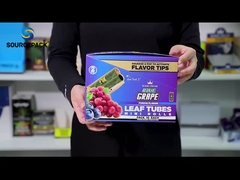 Κουτί συσκευασίας τσιγάρων από χαρτί Kraft