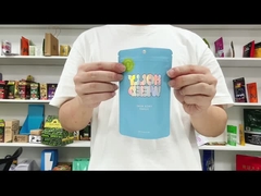 Προστατευτική συσκευασία ζιζανίων με υπεριώδη ακτινοβολία